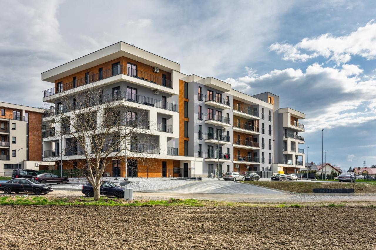 Energylandia Zator Apartament Asia Exterior photo